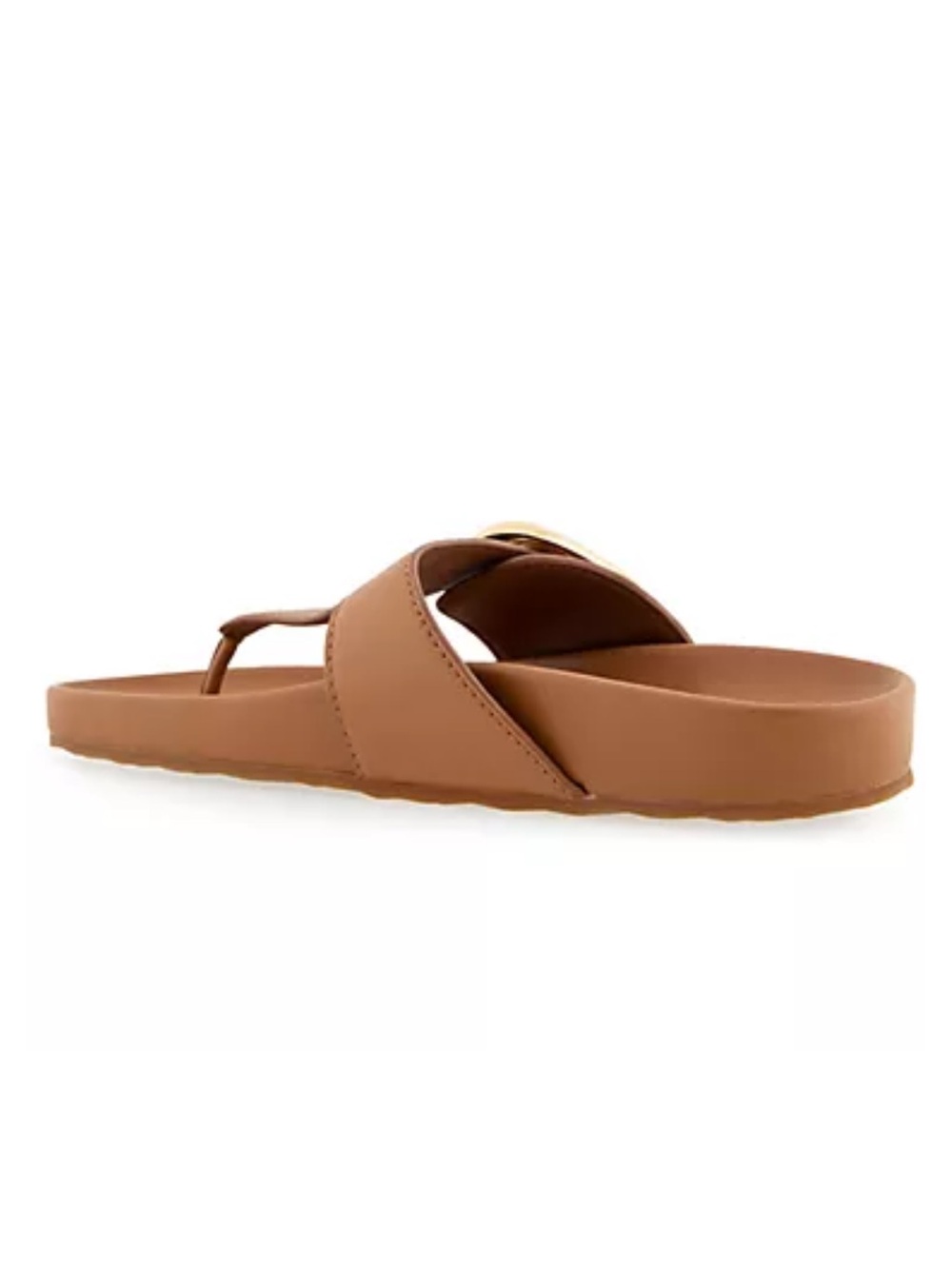 AEROSOLES Buckle Detail Thong Sandal - Lloyd - Picture 3 of 5